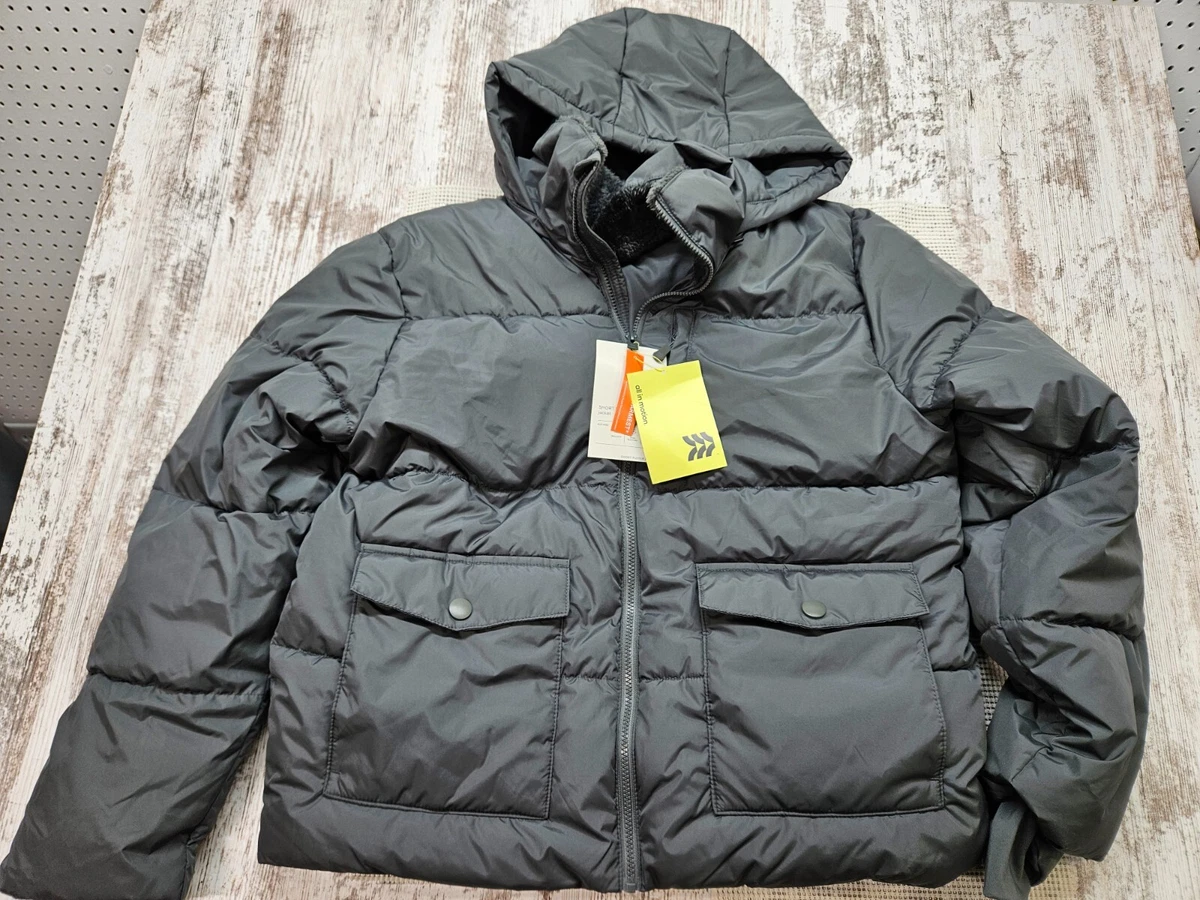 Short Premium Puffer Jacket