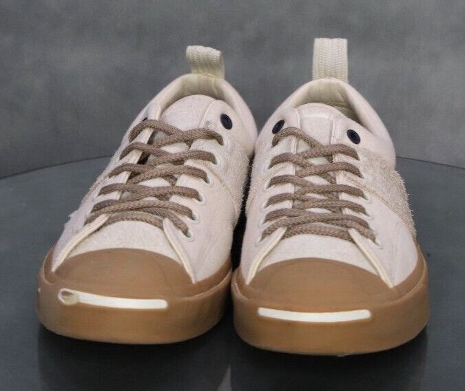 Converse Jackpurcell x Todd Snyder Unisex Sneakers Shoes Size Women 10.5 Men 9 M thumbnail 3
