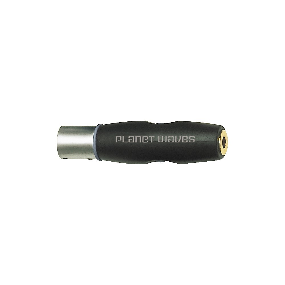 Адаптер DAddario Planet Waves XLR для мужчин и 1/4 женщин