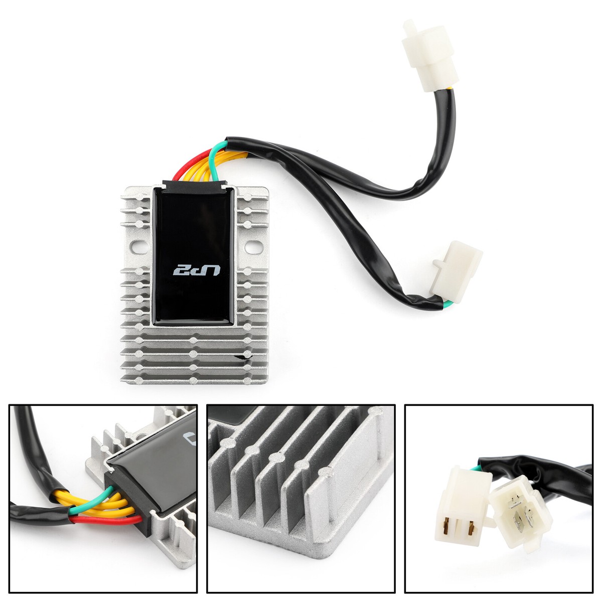 Redresseur De Tension Sotchi Pour Kymco Dink Street, 125i 300i Downtown 125i 200i 300i People 125 300 GTi Xciting SION HO KED9-910