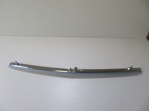 LOWER GRILLE MOULDING TRIM CHROME FOR MERCEDES A CLASS 1998-2000 - Picture 8 of 8
