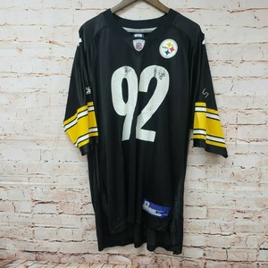 steelers 92 jersey