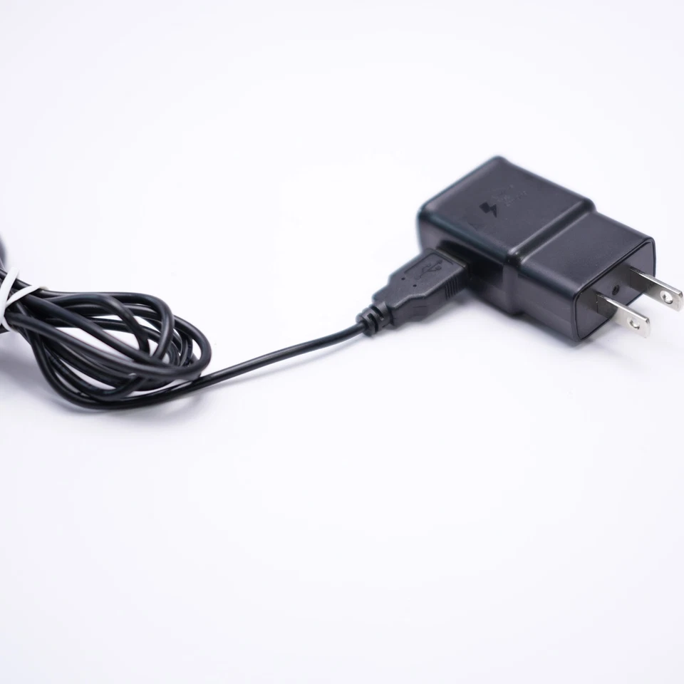 Almofada de carregamento sem fio Yootech T100 preta universal micro-USB com certificação Qi - Imagem 4 de 4