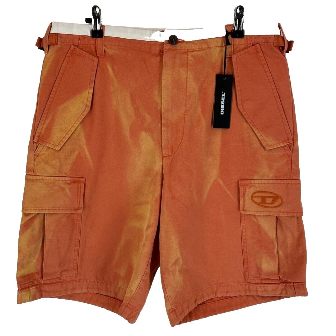 Diesel Regular 32 Size Shorts for Men