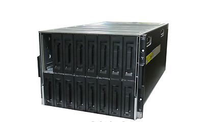 NEU HP BLC7000 Gen 2 Blade Gehäuse BLC 507015-B21 Gehäuse für C-Klasse Blades