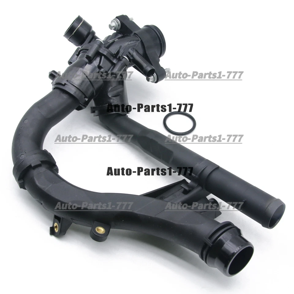 Conjunto de carcasa de termostato OEM INA para Mercedes-Benz E300 GLC300 274 200 3100 Foto 2 de 3