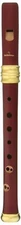Mollenhauer Recorder Dream Soprano Baroque style Red 4119R #0038 Japan NEW