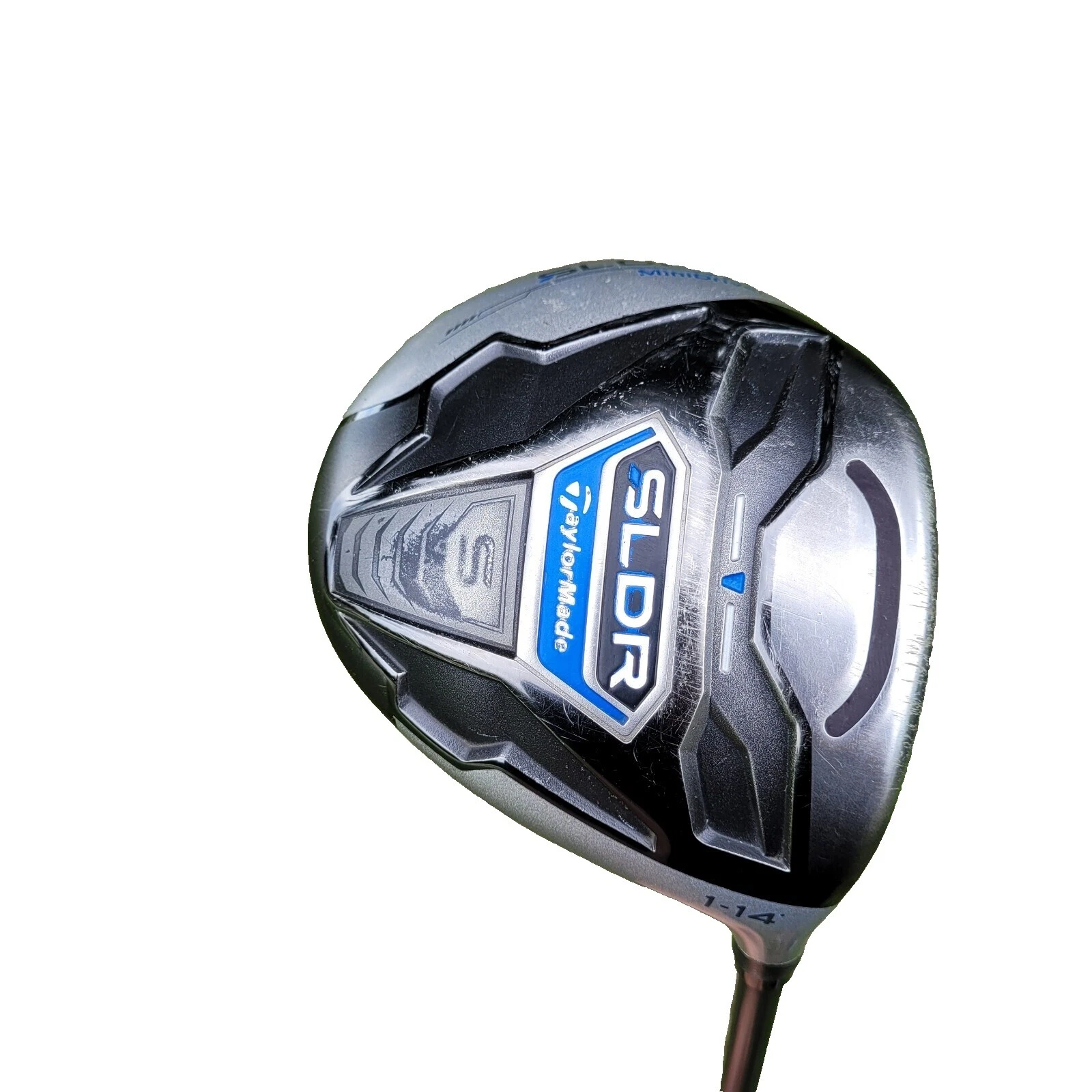 Palos de Golf TaylorMade 14 Loft Stiff