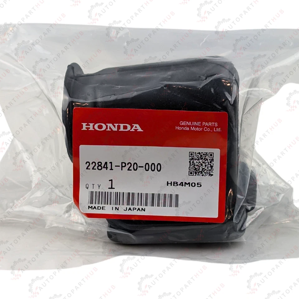 Original OEM Acura 94-01 Integra Honda Civic CRV Horquilla de liberación Bota de cilindro esclavo Foto 2 de 4
