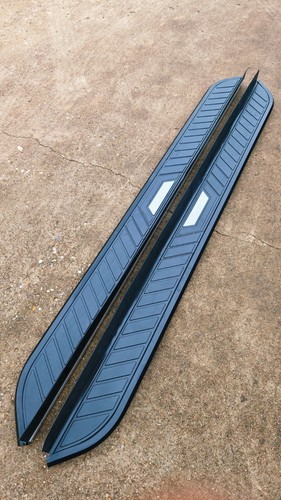 Running Board Side Step Nerf Bar Fits for Lexus RX RX270 RX350 RX450 2016-2021 - Picture 13 of 13