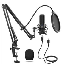 Tonor Q9 Usb Studio Microphone Kit - Tn120079bl