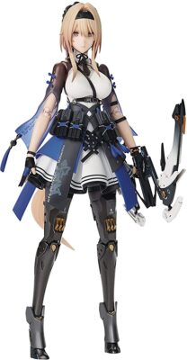 APEX ARCTECH Punishing Gray Raven Bianca Veritas 1/8 PVC ABS Action Figure Apex