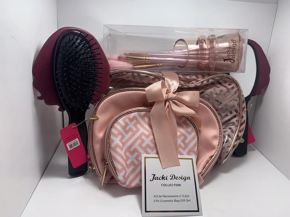 Jacki Design Collection 6 Piece Gift Set For Valentine’s Day, Mother’s Day. NEW - Изображение 3 из 4