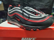 nike air max 97 reflective bred