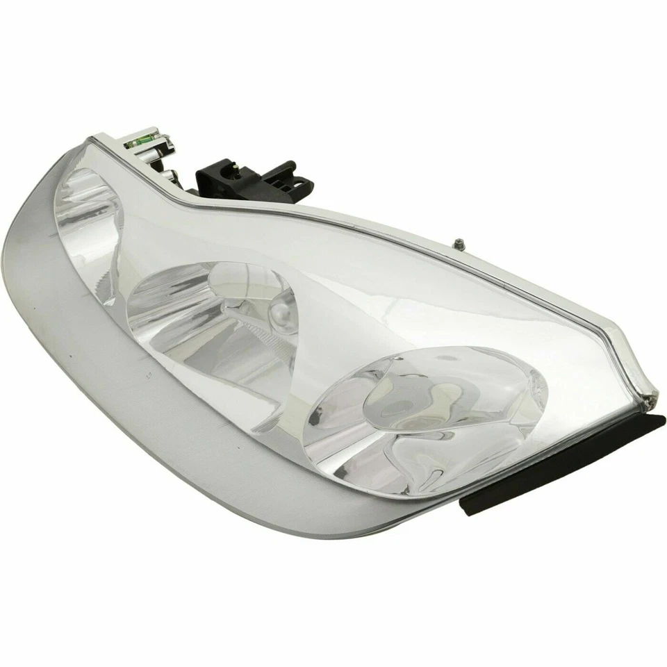 Nuevo conjunto de lámpara de cabeza del lado del conductor para Saturn SC1 SC2 GM2502216 Foto 4 de 4