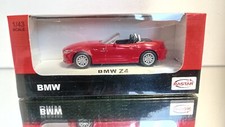 Rastar 1:43 BMW Z4 Red Mint in Box