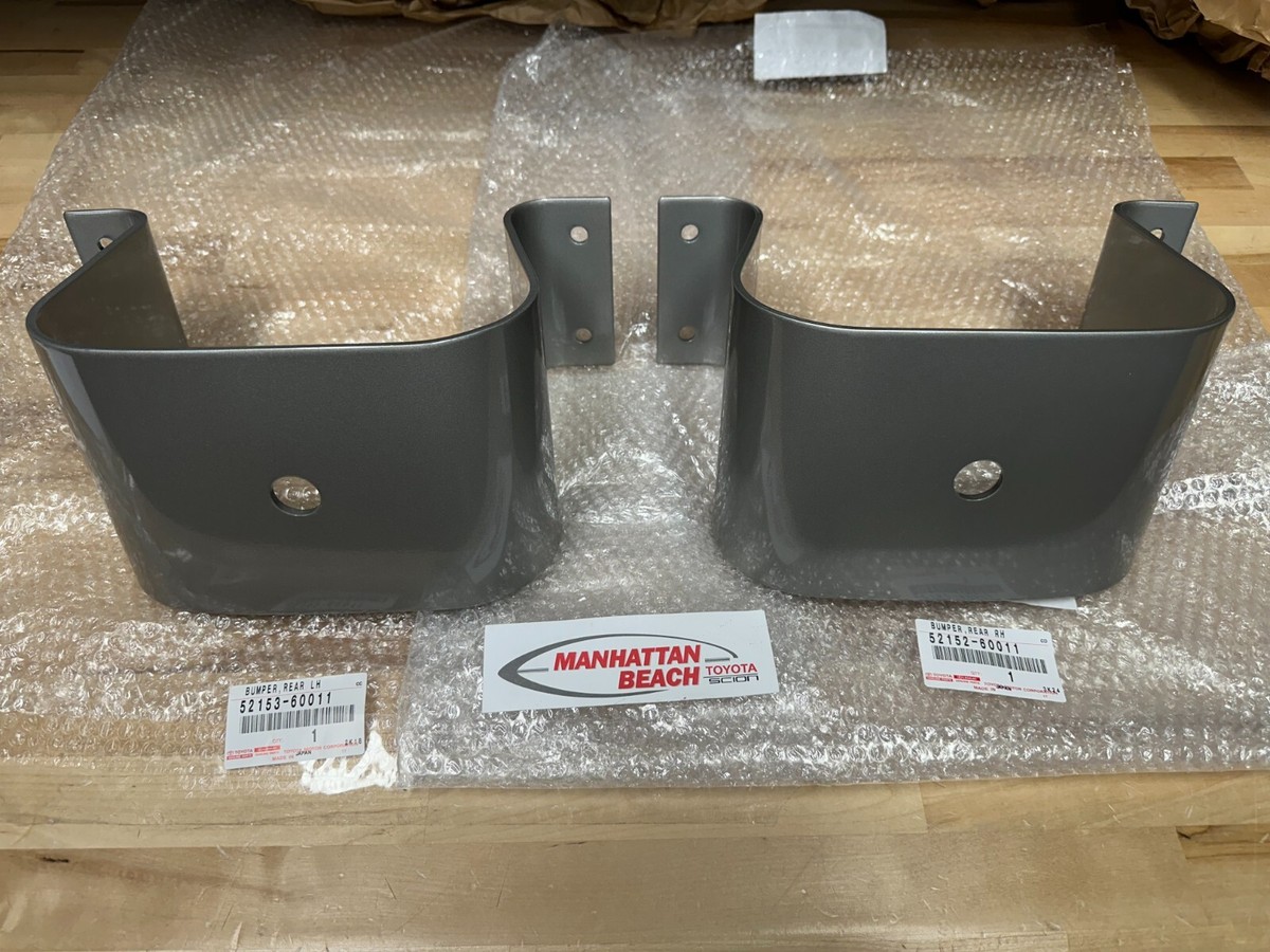 TOYOTA 1970-1984 FJ40 FJ42 LAND CRUISER REAR BUMPER 52153-60011