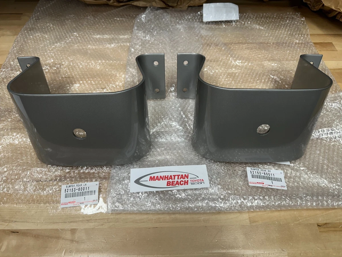 TOYOTA 1970-1984 FJ40 FJ42 LAND CRUISER REAR BUMPER 52153-60011