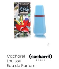 Cacharel Lou Lou Damen Eau de Parfum Spray - 30ml