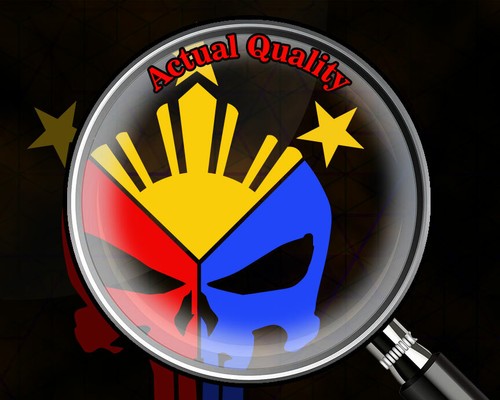 MADE IN THE PHILIPPINES PINOY PINAY FILIPINO BORN CAR DECAL - Foto 5