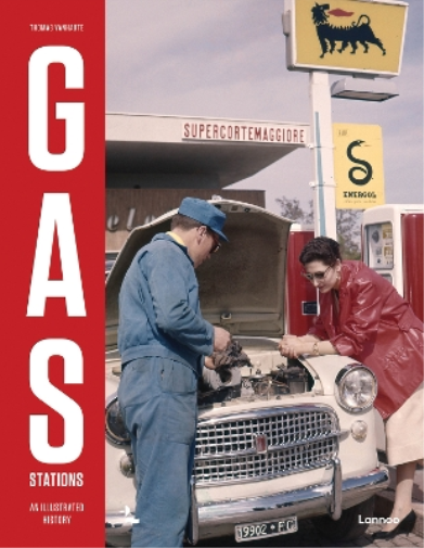 Thomas Vanhaute Gas Stations (Copertina rigida)