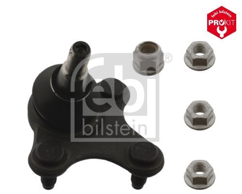 Rotule de suspension inférieure Seat Leon et Golf 7 pour supprimer les claquements du train avant