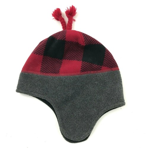 Gap Hat Cap Beanie Ear Flap Youth Size 