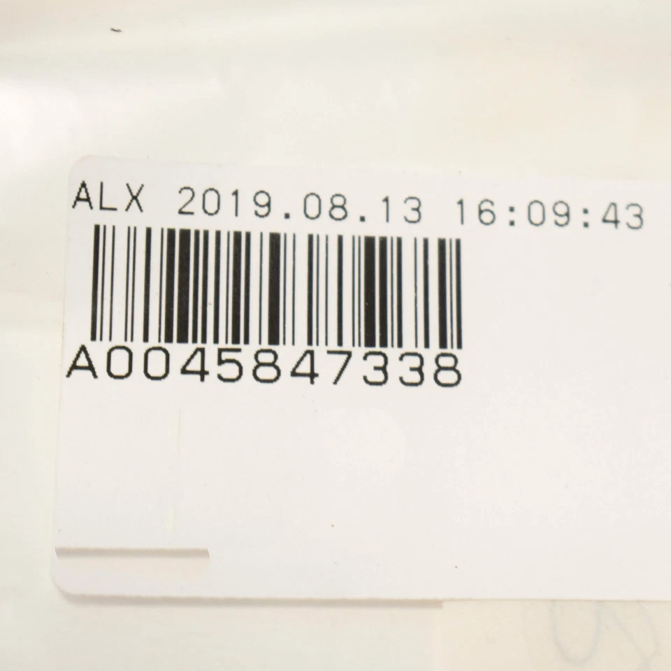 Genuine Mercedes Benz G Daimler Signed Windshield Decal A0045847338 - Image 2 of 4