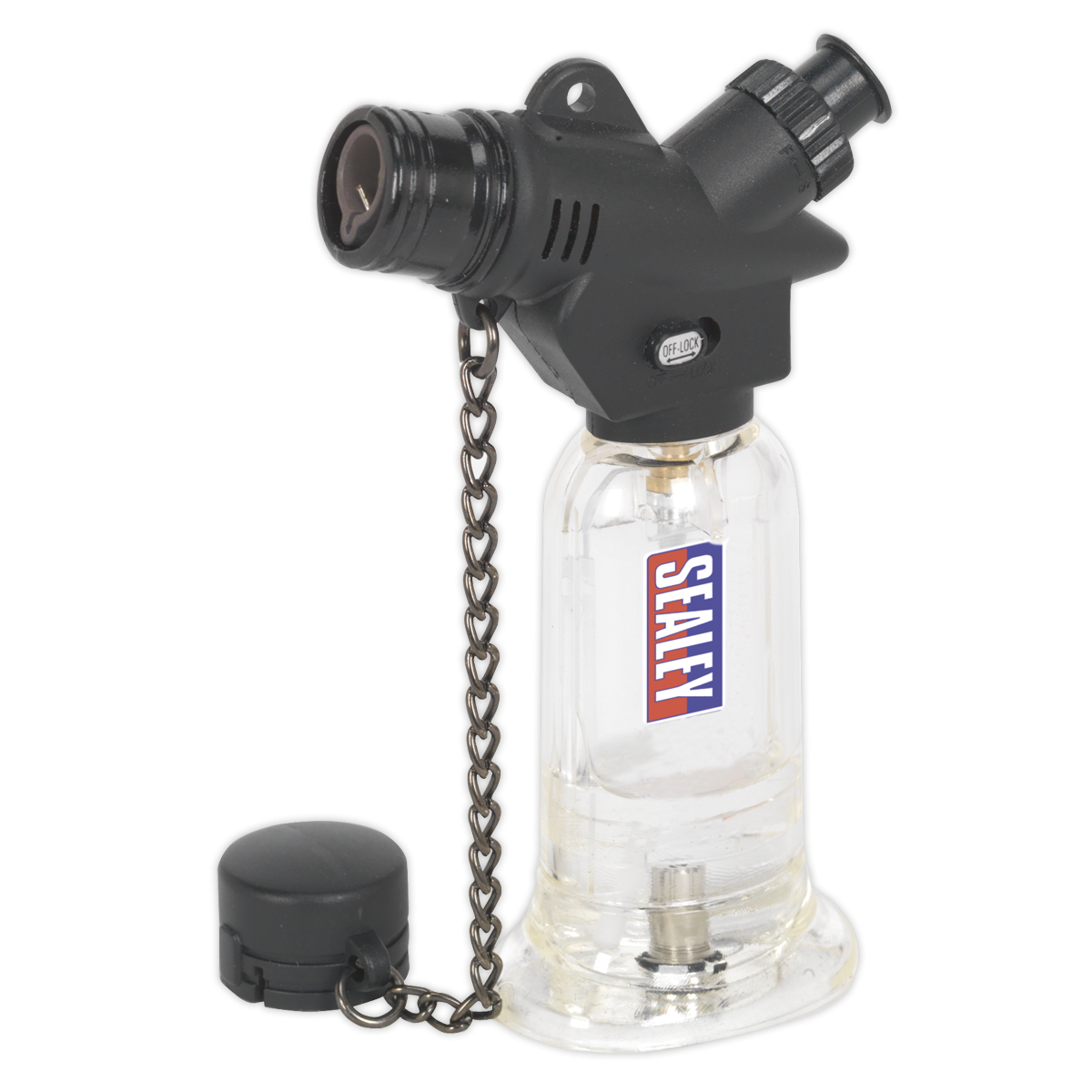 Butano Micro Riscaldamento Torcia AK4042 Sealey Nuovo