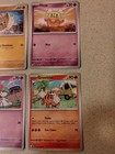 6 Card Lot Pokemon Cards New+9 mint random sport Cards for your collection. — photo 3