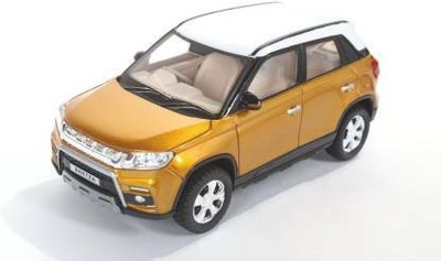 fortuner scale model