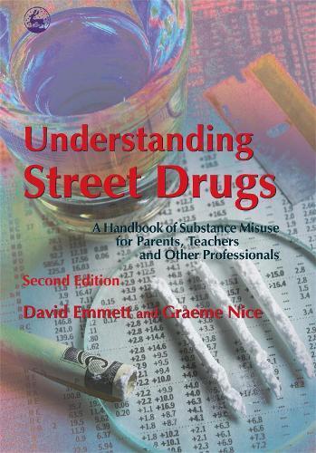Thumbnail - David Emmett Graeme Nice Understanding Street Drugs (taschenbuch)