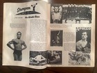 Strength & Health September 1960 Dallas Long Mr America & Olympic Tryout Results — photo 7