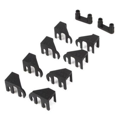 Kit De Réglage Anti-squat Losi TLR234019 – Pour Modèle HRC 22-4 | Amélioration Suspension RC | Neuf En Boîte