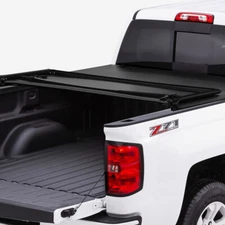 FastFold Tonneau Cover For 2007-2007 Chevrolet Silverado Pickup 2500, New Body