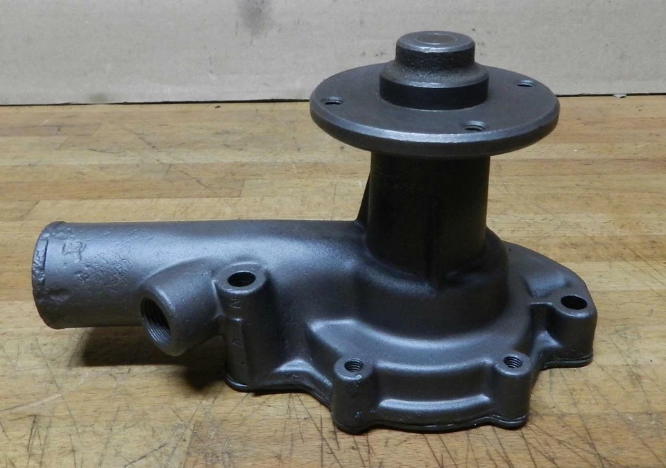 Bomba de agua reconstruida Datsun 410 411 520 521 1965-69 1,2 L, 1,3 L 4 cilindros Foto 2 de 4