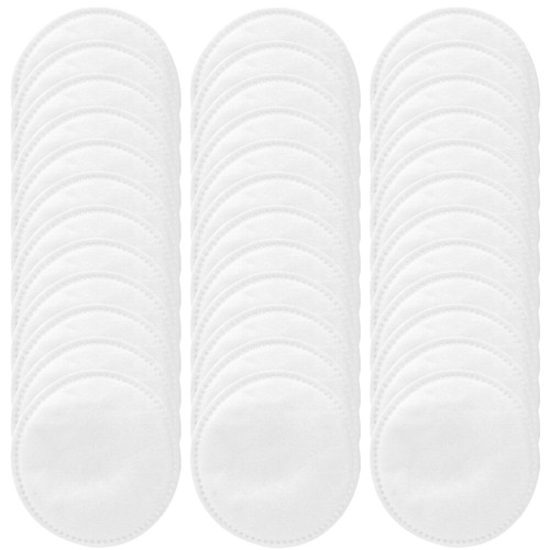 100 Pcs Abschminkpads Reisen Wiederverwendbare Gesichtspads Zur Reinigung