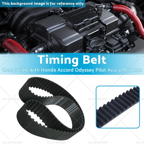 Mizumo Auto MA-4216970342 Timing Belt Kit Water Pump Compatible With/For 97-04 Honda Pilot Accord Acura TL MDX J32A J35A - Foto 3