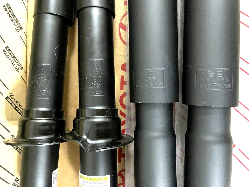 2013-2023 Toyota 4Runner Suspension ShockAbsorberKit Rear&Front GENUINE OEM PART - Image 3 of 4