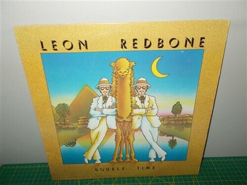 Leon Redbone Double Time Warner Bros. Record LP