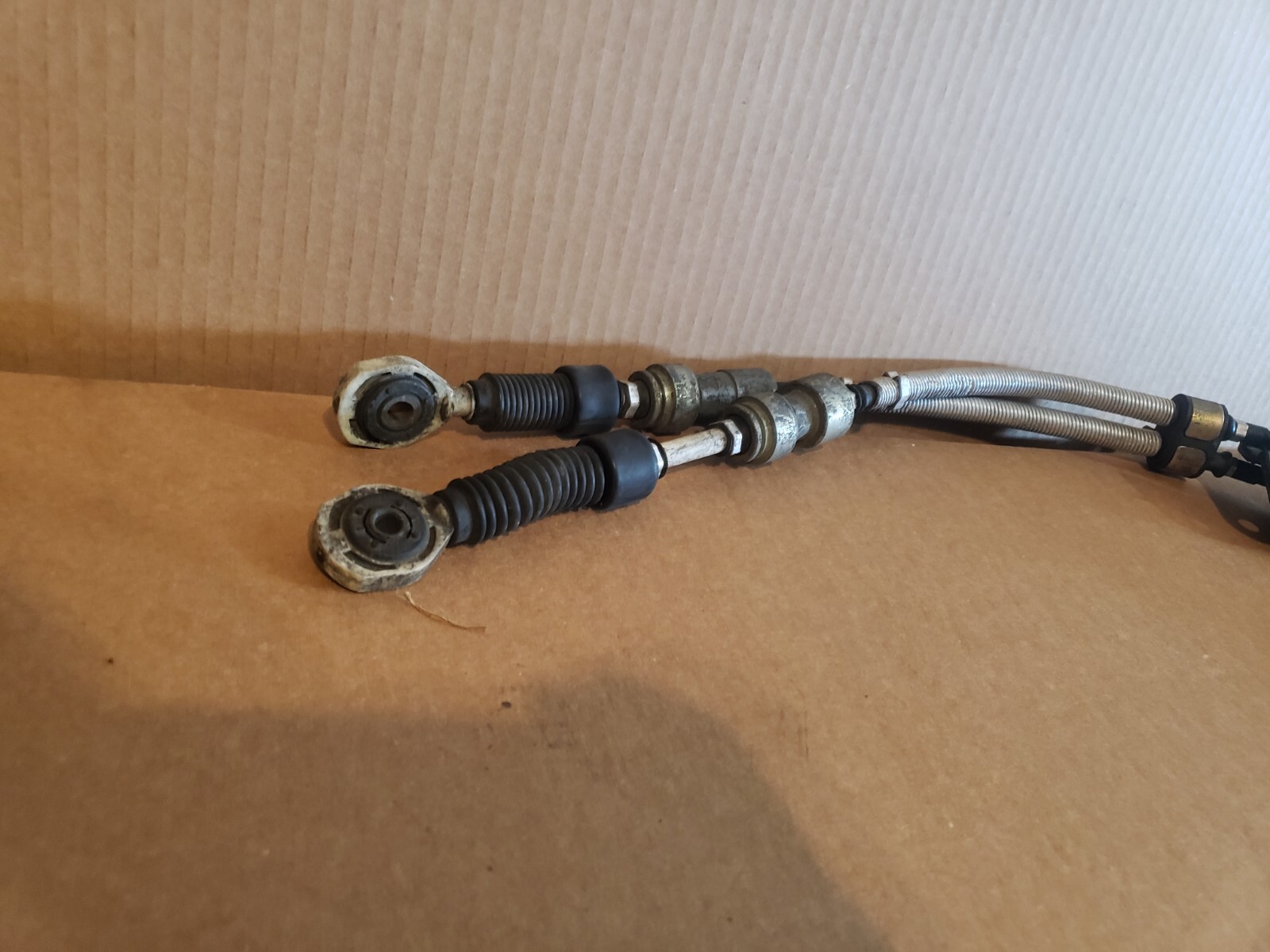 20052010 Scion TC 5 Speed Manual Transmission Shifter Shift Cables eBay