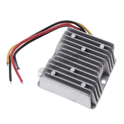 DC-DC Converter Regulator 8V-40V Step Down 12V 6A 72W