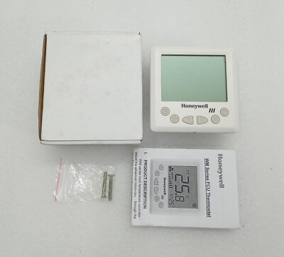 Honeywell Wme428wb/U Digital Raum Thermostat Honeywell Fcu Thermostat