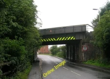 Photo 6x4 Railway bridge over the Fosse Way Syston/SK6211  c2012