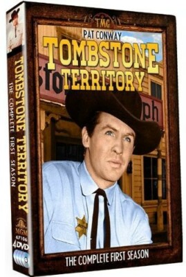 (未使用･未開封品)Tombstone Territory: The Complete Series [DVD] Tombstone Territory: The Complete First Season [New DVD