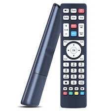 New Remote Control for MaxTV Silver PLUS Silver PRO 4K ULTRA-HD TV BOX
