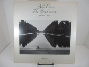 Bill Evans the Paris Concert | eBay