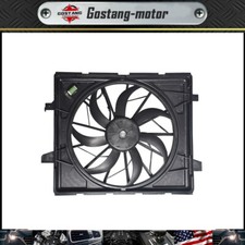Radiator And A/C Condenser Fan For Dodge Durango Jeep Grand Cherokee CH3115170