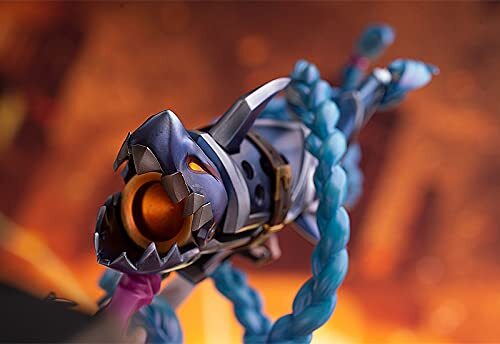 Myethos League of Legends Jinx 1:7 Scale PVC Figure