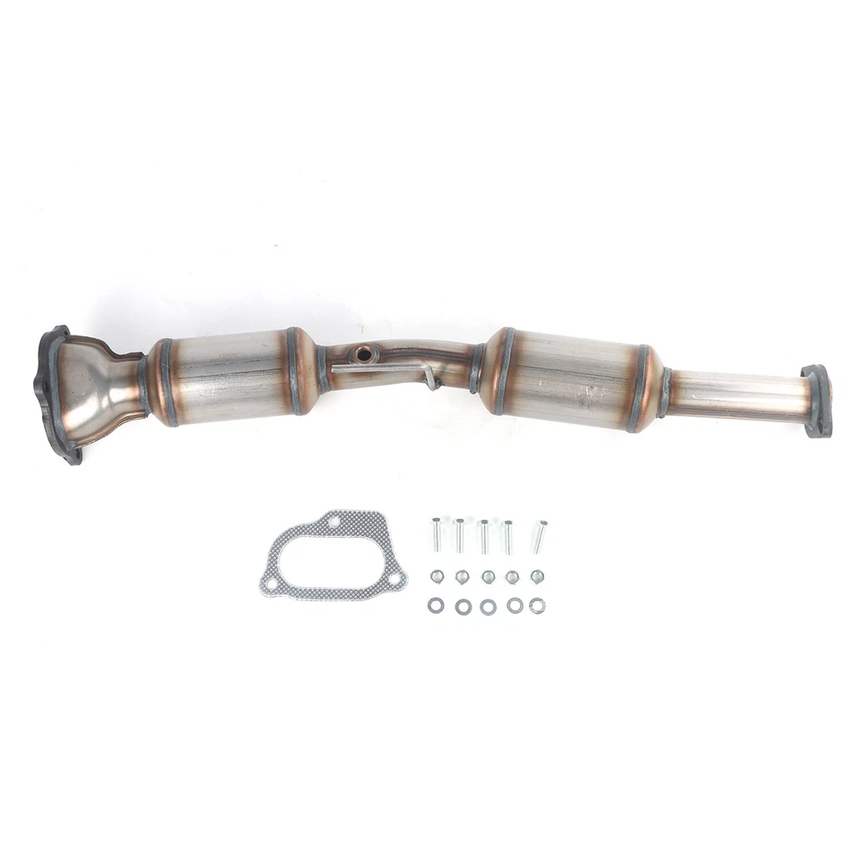 Front Catalytic Converter For 2001 2002 2003 FORD RANGER MAZDA B3000 B4000 53425 Foto 2 de 4